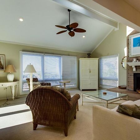 Beach Club 341 Seabrook Island Exteriér fotografie