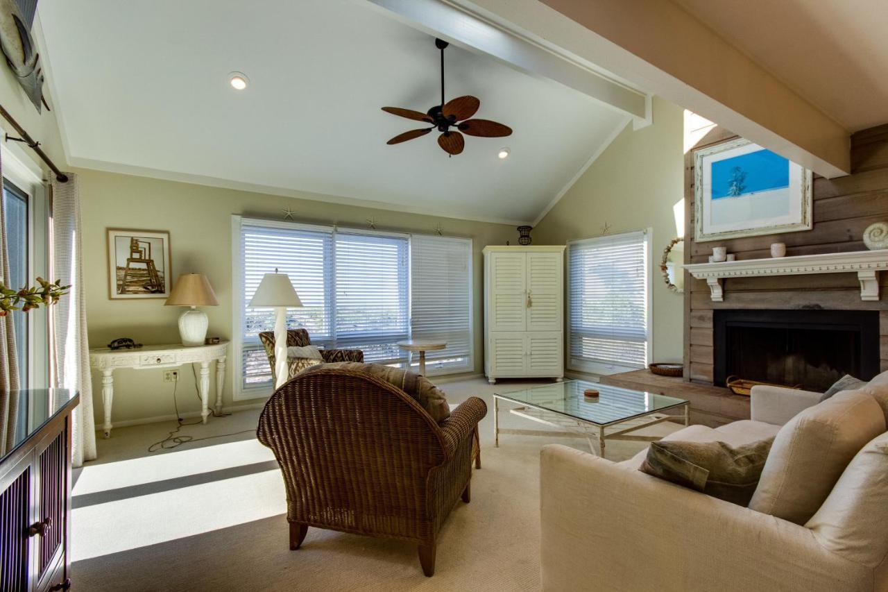Beach Club 341 Seabrook Island Exteriér fotografie
