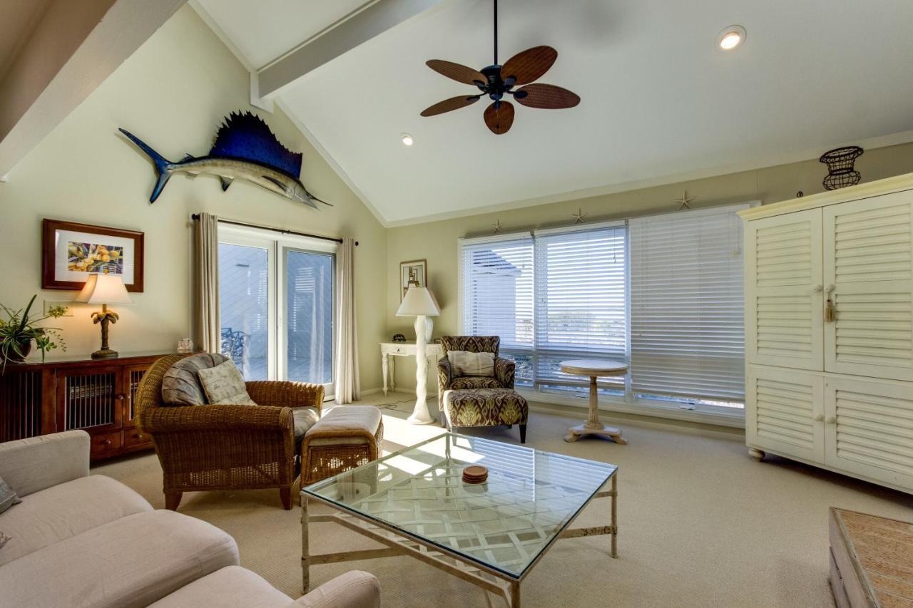 Beach Club 341 Seabrook Island Exteriér fotografie